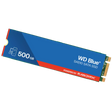 SanDisk 500GB WD Blue SA510 M.2 2280 SATA 6Gb/s SSD disk
