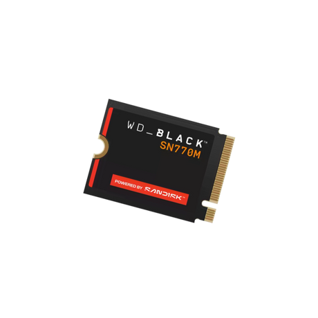 SanDisk 1TB WD Black SN770M M.2 2230 PCI-e 4.0 NVMe 1.4 SSD disk