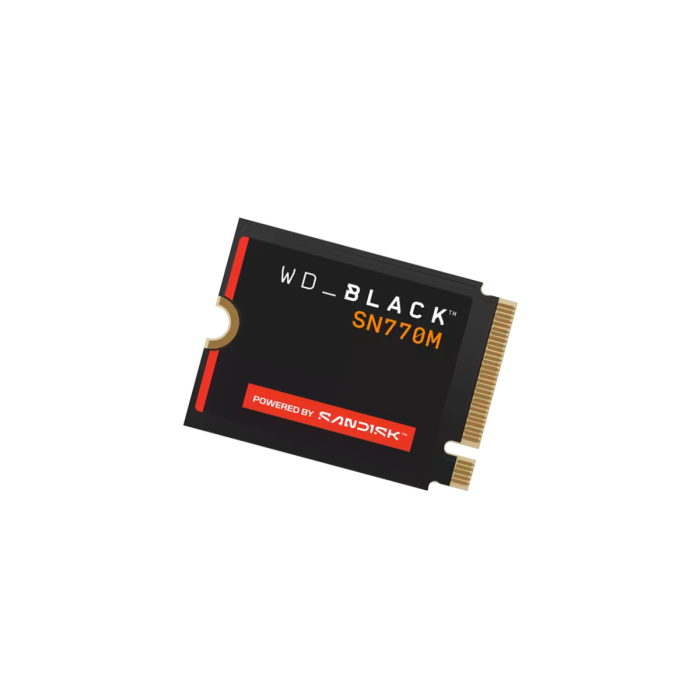 SanDisk 2TB WD Black SN770M M.2 2230 PCI-e 4.0 NVMe 1.4 SSD disk
