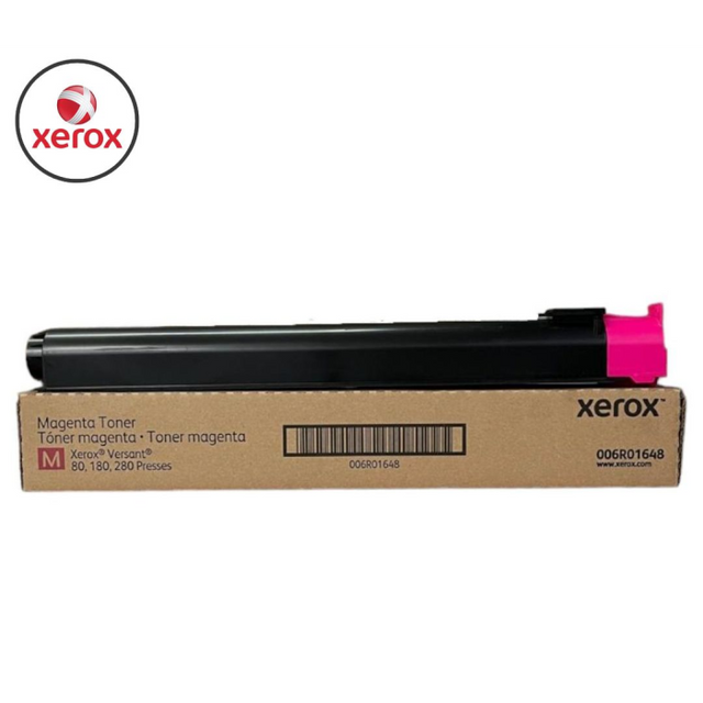 XEROX 006R01648 Magenta Toner za Versant 80/180/280 za 22.000 strani magenta toner