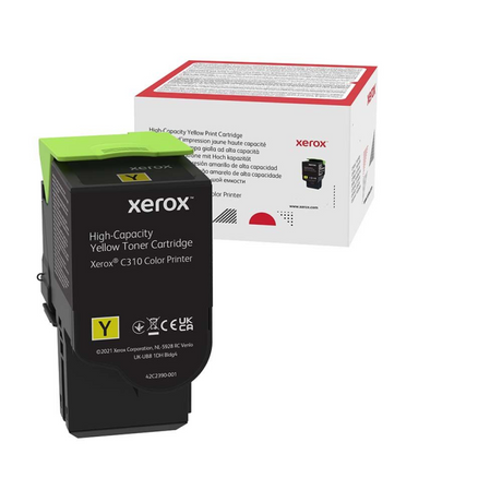 XEROX 006R04363 Standard Cap. Yellow Print Cartridge za C310/C315 za 2.000 strani rumeni toner