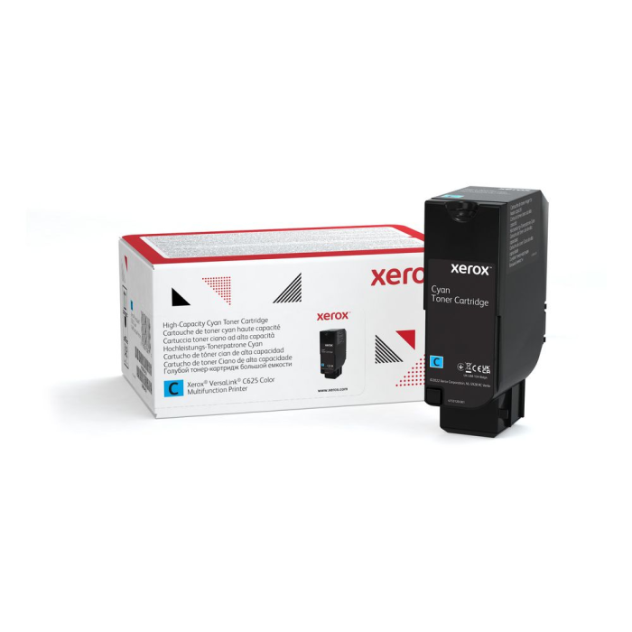 XEROX 006R04645 High Cap. Cian Toner Cartridge za C625 za 16.000 strani cian toner