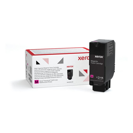 XEROX 006R04646 High Cap. Magenta Toner Cartridge za C625 za 16.000 strani magenta toner