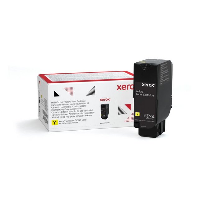 XEROX 006R04647 High Cap. Yellow Toner Cartridge za C625 za 16.000 strani rumeni toner