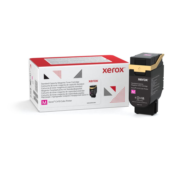 XEROX 006R04679 Standard Cap. Magenta Toner Cartridge za C410/C415 za 2.000 strani magenta toner