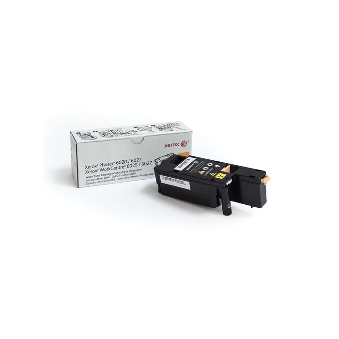 XEROX 106R02762 Yellow Toner za Phaser/WC za 1.000 strani rumeni toner