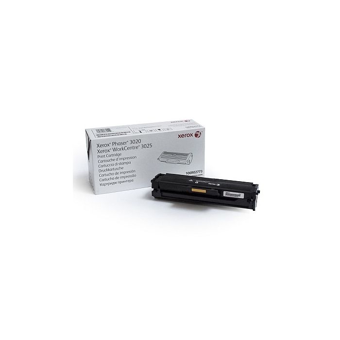 XEROX 106R02773 Standard Capacity Black Toner Cartridge za Phaser/WC za 1.500 strani črni toner