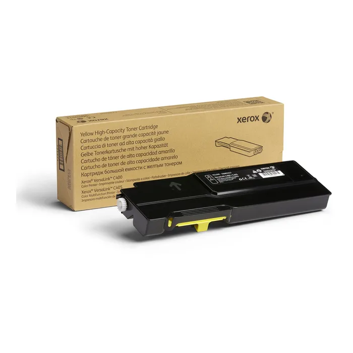 XEROX 106R03521 Yellow high capacity toner cartridge za C400/C405 za 4.800 strani rumeni toner