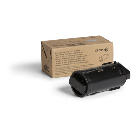 XEROX 106R03887 Black toner cartridge extra high capacity za C500/C505 za 12.100 strani črni toner