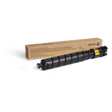 XEROX 106R04056 Yellow high capacity toner za C8000/C8000W za 16.500 strani rumeni toner