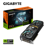 Grafična kartica GIGABYTE GeForce RTX 5070 GAMING OC 12G, 12GB GDDR7, PCI-E 5.0