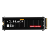 SanDisk 4TB WD Black SN8100 M.2 2280 PCI-e 5.0 NVMe 2.0 SSD disk s hladilnikom