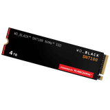 SanDisk 4TB WD Black SN7100 M.2 2280 PCI-e 4.0 NVMe 1.4 SSD disk