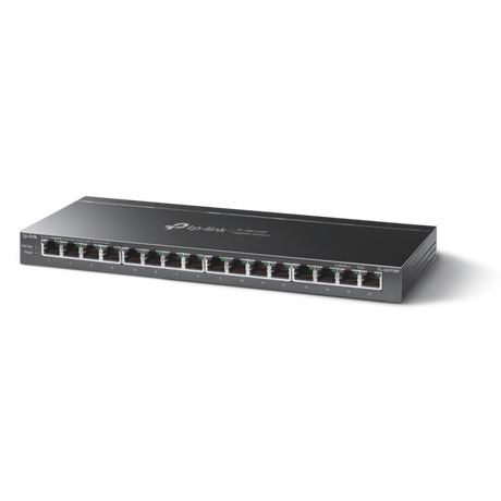 TP-LINK SG116P 16 port Gigabit PoE+ mrežno stikalo / switch