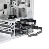 Chieftec UNI USB3.2 Gen1 mATX ohišje, črno