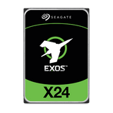 Seagate 16TB Exos X24 3,5" SATA 6Gb/s 7200rpm 512MB HDD disk
