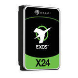 Seagate 16TB Exos X24 3,5" SATA 6Gb/s 7200rpm 512MB HDD disk