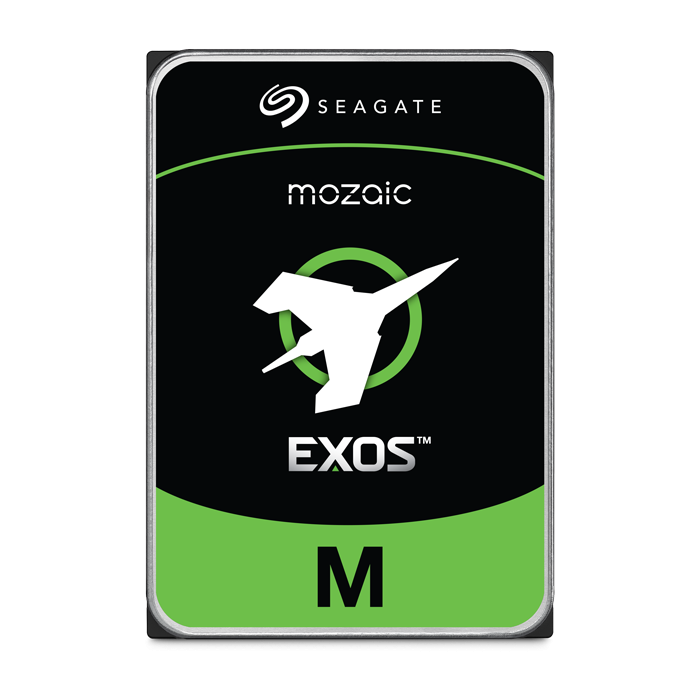 Seagate 30TB Exos M 3,5" SATA 6Gb/s 7200rpm 512MB HDD disk