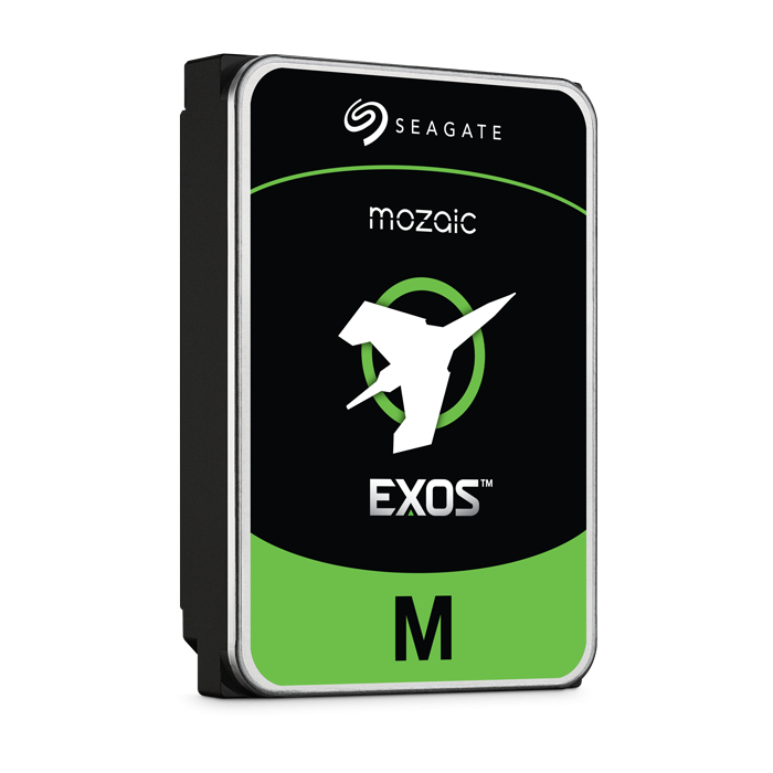 Seagate 30TB Exos M 3,5" SATA 6Gb/s 7200rpm 512MB HDD disk