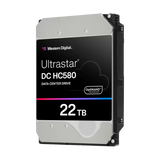 HGST/WD 22TB UltraStar DC HC580 3,5" SATA 6Gb/s 7200rpm 512MB HDD disk