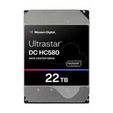 HGST/WD 22TB UltraStar DC HC580 3,5" SATA 6Gb/s 7200rpm 512MB HDD disk