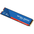 WD 2TB Blue SN5100 M.2 2280 PCI-e 4.0 NVMe 1.4c SSD disk