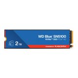 WD 2TB Blue SN5100 M.2 2280 PCI-e 4.0 NVMe 1.4c SSD disk
