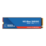 SanDisk 500GB WD Blue SN5100 M.2 2280 PCI-e 4.0 NVMe 1.4c SSD disk