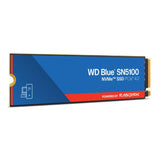 SanDisk 500GB WD Blue SN5100 M.2 2280 PCI-e 4.0 NVMe 1.4c SSD disk