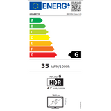 GIGABYTE MO32U 32" OLED UHD, 0,03ms, 165Hz gaming monitor