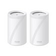 TP-Link Deco BE65 Wi-Fi 7 BE9300 Mesh sistem (2 pack)