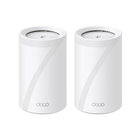 TP-Link Deco BE65 Wi-Fi 7 BE9300 Mesh sistem (2 pack)