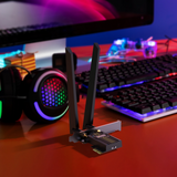 TP-LINK TBE400E Wi-Fi 7 BE6500 Bluetooth 5.4 PCIe mrežna kartica