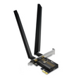 TP-LINK TBE552E Wi-Fi 7 BE9300 Bluetooth 5.4 PCIe mrežna kartica