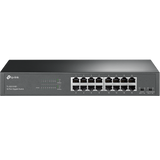 TP-LINK SG1016D V12 16 port Gigabit 10/100/1000 mrežno namizno/stensko stikalo