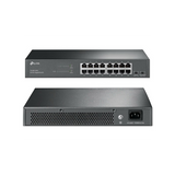 TP-LINK SG1016D V12 16 port Gigabit 10/100/1000 mrežno namizno/stensko stikalo