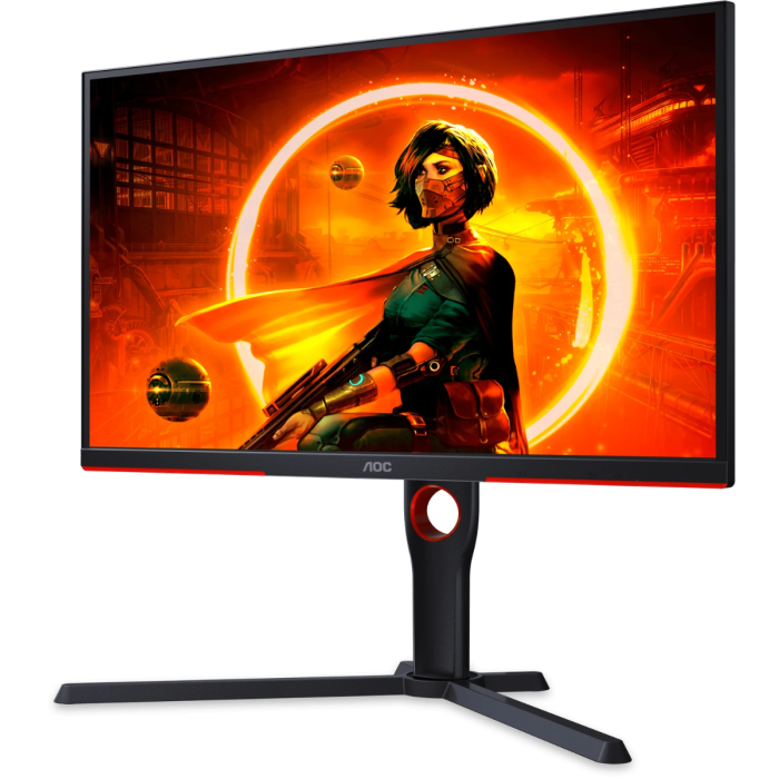 AOC Gaming 25G3ZM/BK 24.5" VA FHD 240Hz monitor