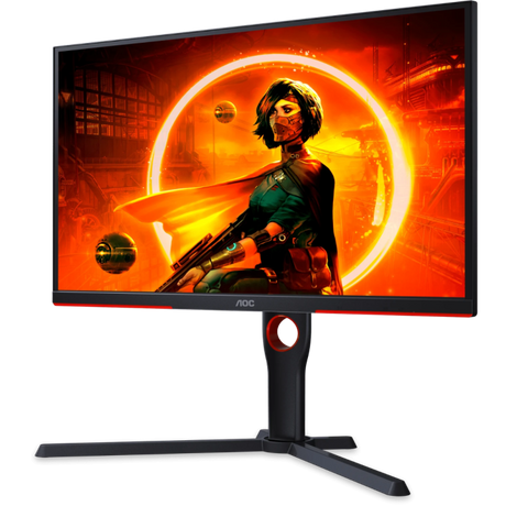 AOC Gaming 25G3ZM/BK 24.5" VA FHD 240Hz monitor