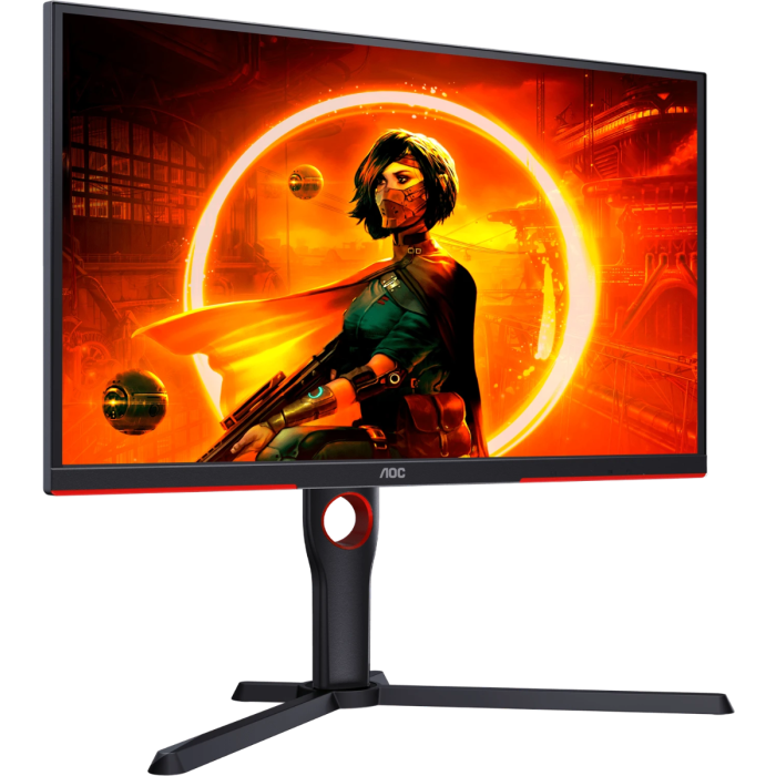 AOC Gaming 25G3ZM/BK 24.5" VA FHD 240Hz monitor