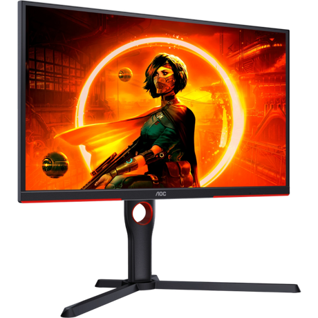AOC Gaming 25G3ZM/BK 24.5" VA FHD 240Hz monitor