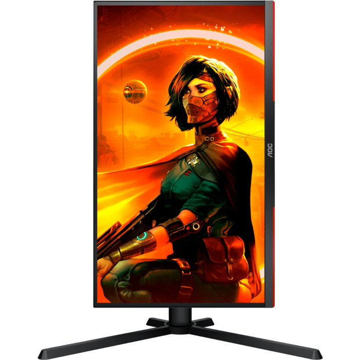 AOC Gaming 25G3ZM/BK 24.5" VA FHD 240Hz monitor
