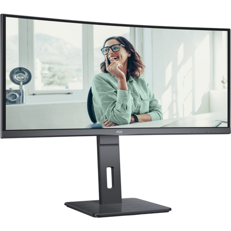 AOC CU34P3CV 34" VA UWQHD 100Hz monitor