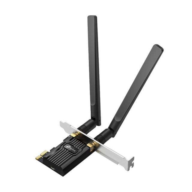 TP-LINK T4E V3 Wi-Fi AC1200 Bluetooth MIMO PCIe mrežna kartica