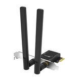 TP-LINK T4E V3 Wi-Fi AC1200 Bluetooth MIMO PCIe mrežna kartica