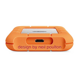 LaCie 2TB Rugged SSD4 USB-C robusten zunanji SSD disk