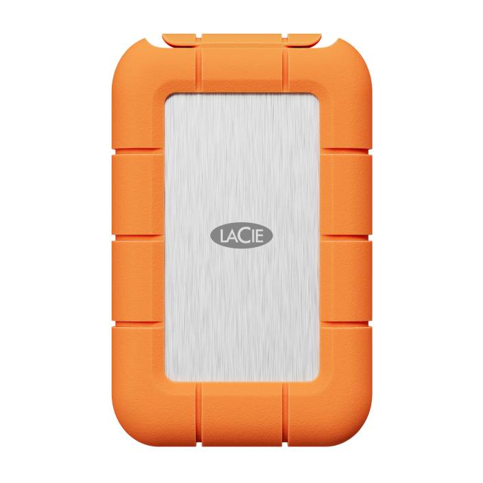 LaCie 2TB Rugged SSD4 USB-C robusten zunanji SSD disk