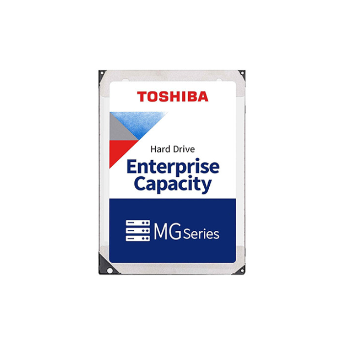 Toshiba 24TB MG11 3.5" SATA 6Gb/s 7200rpm 1024MB HDD disk