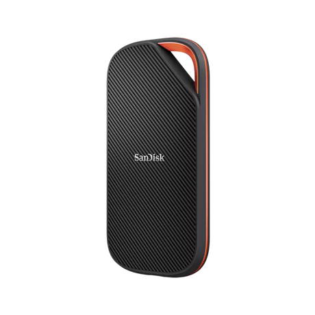 SanDisk 2TB Extreme PRO USB-C NVMe USB 4 zunanji SSD disk