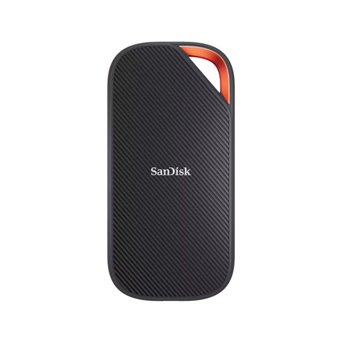 SanDisk 2TB Extreme PRO USB-C NVMe USB 4 zunanji SSD disk