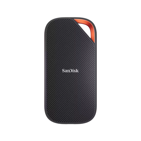 SanDisk 2TB Extreme PRO USB-C NVMe USB 4 zunanji SSD disk